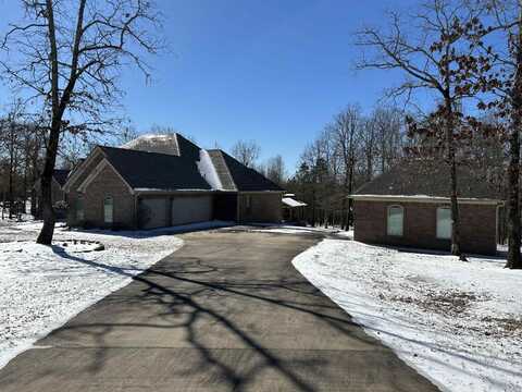 1195 Westcliffe Drive, Little Rock, AR 72210