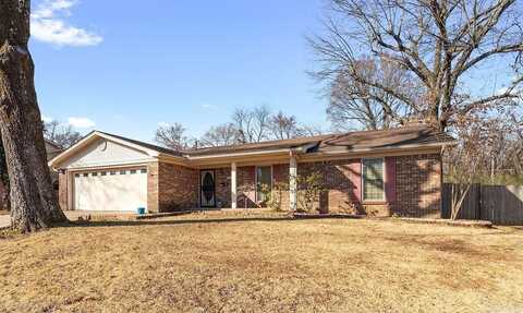 1208 Silver Creek Drive, Sherwood, AR 72120