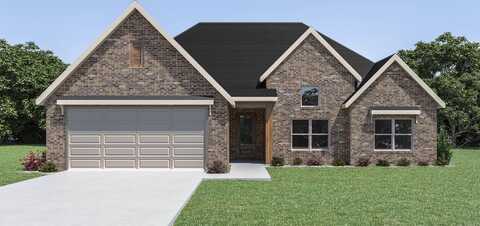 70 Corniche Cove, Maumelle, AR 72113