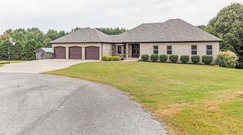 3316 Persimmon Ridge Rd, Paragould, AR 72450