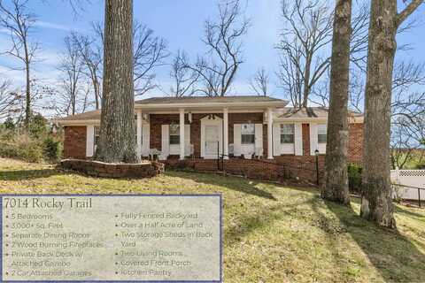 7014 Rocky Trail, Chattanooga, TN 37421