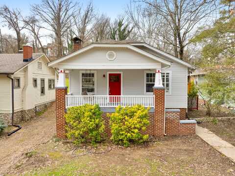 1102 Dartmouth Street, Chattanooga, TN 37405