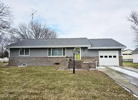 616 Saint Clare Avenue, Genoa, NE 68640