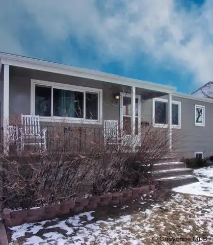 1617 FREMONT AVE, Cheyenne, WY 82009