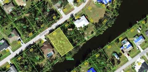 20527 ALBURY DRIVE, PORT CHARLOTTE, FL 33952