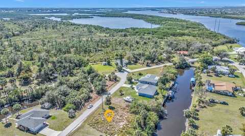 2061 PALM HARBOR TERRACE, PUNTA GORDA, FL 33982