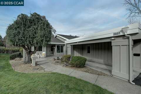 2607 Saklan Indian Dr, Walnut Creek, CA 94595