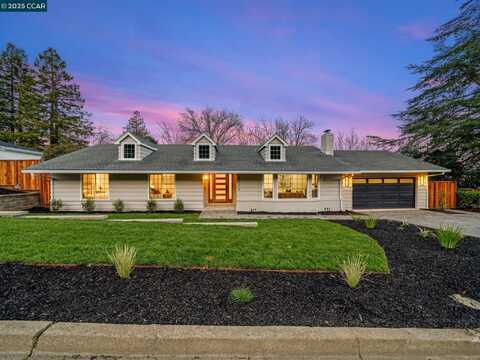 3228 Elvia St, Lafayette, CA 94549