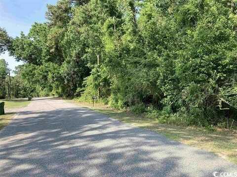 White Oak Dr., Johnsonville, SC 29555