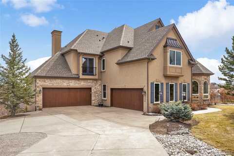 4320 Stone Post Drive, Castle Rock, CO 80108