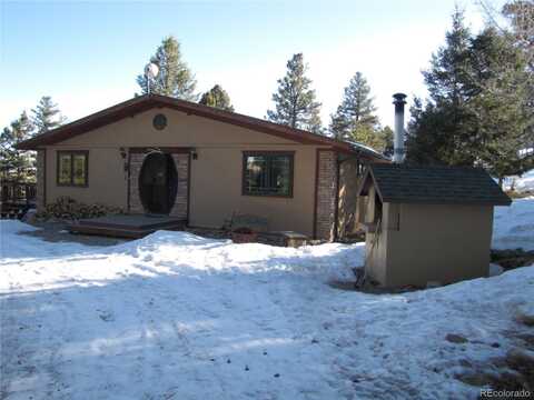 105 Ladigo Lane, Hartsel, CO 80449