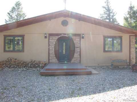 105 Ladigo Lane, Hartsel, CO 80449