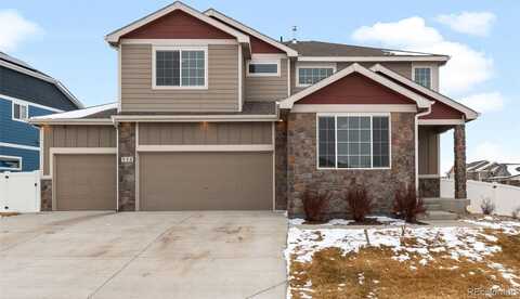 712 Mt Evans Avenue, Severance, CO 80550