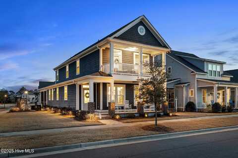 432 Skimmer Cove, Beaufort, NC 28516