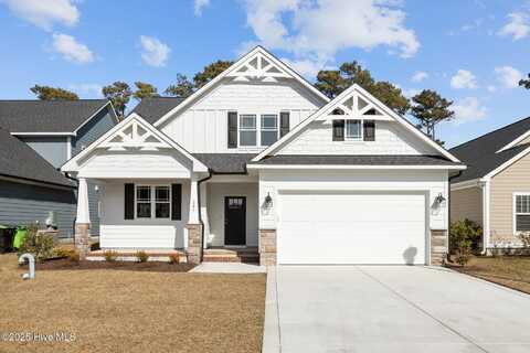 207 Taylorwood Drive, Beaufort, NC 28516