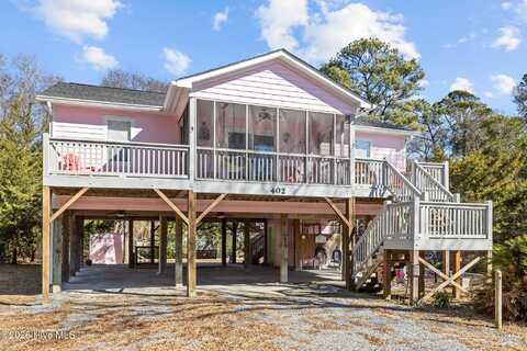 402 Lee Avenue, Emerald Isle, NC 28594