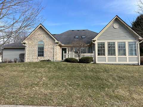 1436 Meadow Ridge Drive, Lancaster, OH 43130