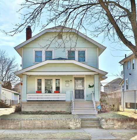 1047 E 16th Avenue, Columbus, OH 43211