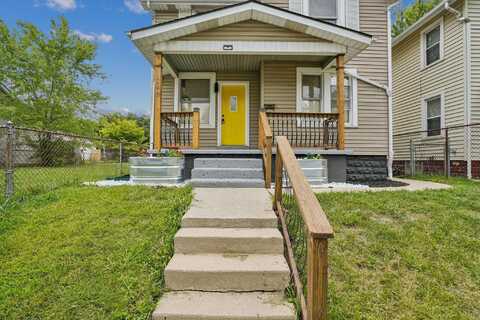 346 S Warren Avenue, Columbus, OH 43204