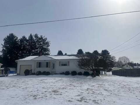 136 Valley View Drive NE, Newark, OH 43055