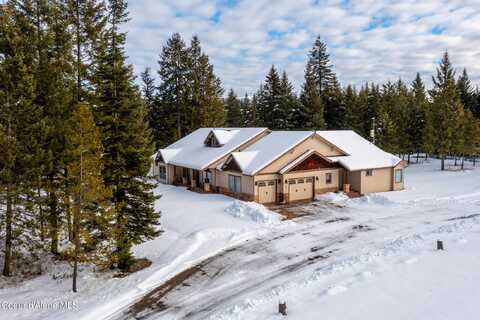 9876 E HOWARD RD, Athol, ID 83801