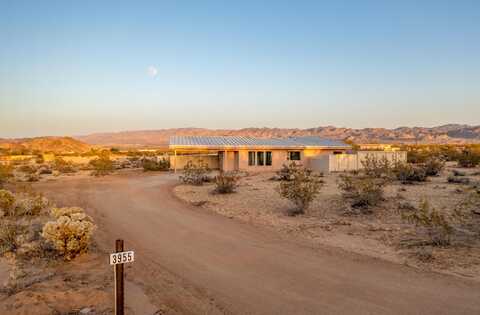 3955 Mcdowell Street, Joshua Tree, CA 92252