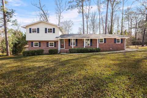 246 Alexandria Drive, Macon, GA 31210