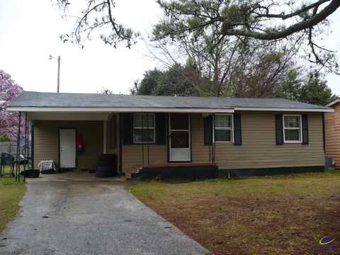 303 Julius C. Simmons Avenue, Fort Valley, GA 31030