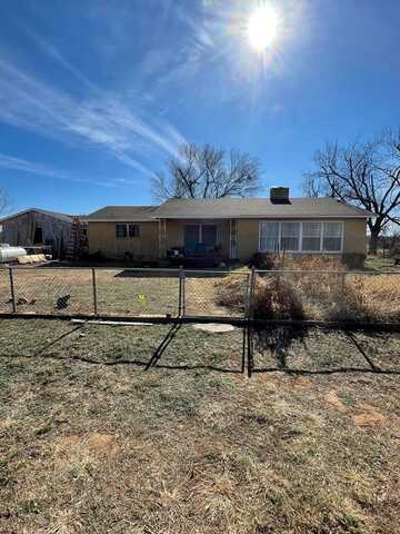 648 Tri-county Rd., Menard, TX 76856