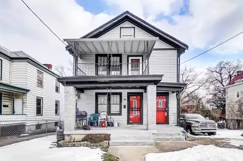 1624 Iliff Avenue, Cincinnati, OH 45205