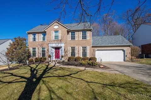 8122 Fawn Lake Court, Colerain Twp, OH 45247