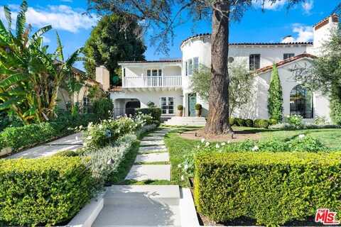 329 S Roxbury Dr, Beverly Hills, CA 90212