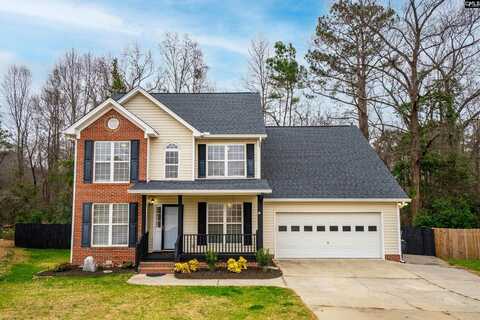 220 HEATHERFIELD Court, West Columbia, SC 29170