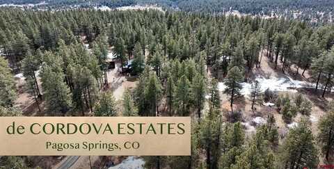 3700 County Rd 600, Pagosa Springs, CO 81147