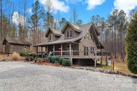 162 Saratoga Drive, Nebo, NC 28761