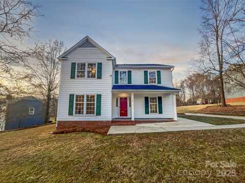 316 Epperstone Lane, Matthews, NC 28105