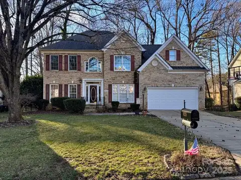 10216 Willingham Road, Huntersville, NC 28078