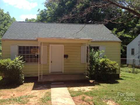 3405 Rogers Street, Charlotte, NC 28208