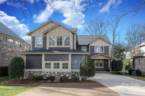 4124 Sherbrooke Drive, Charlotte, NC 28210