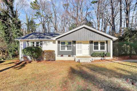 4321 Gillespie Court, Charlotte, NC 28205