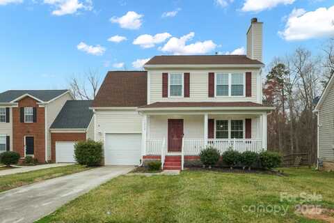 11210 Northwoods Forest Drive, Charlotte, NC 28214