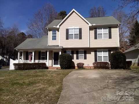 6622 Cedar Cliff Drive, Charlotte, NC 28216