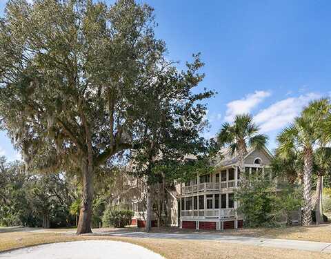 2784 Hidden Oak Drive, Seabrook Island, SC 29455