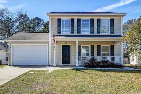 242 Two Pond Loop, Ladson, SC 29456