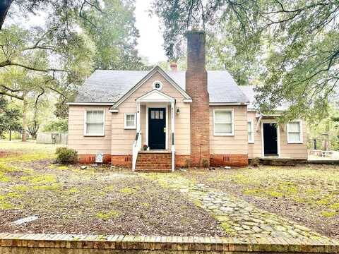 411 Maplewood Drive, Walterboro, SC 29488