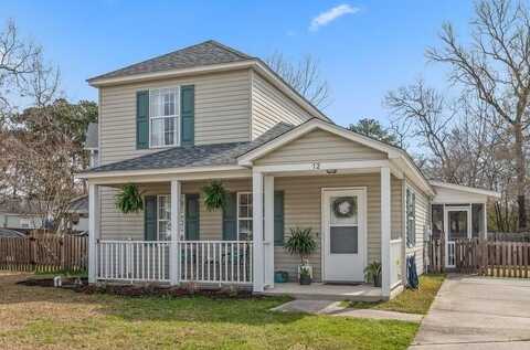 12 Palmetto Park Drive, Charleston, SC 29407