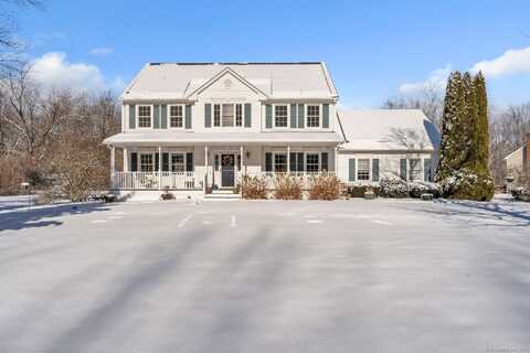 2 Old Farms Lane, Suffield, CT 06093