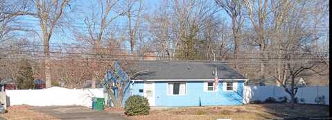 12 Kelsey Place, Bloomfield, CT 06002