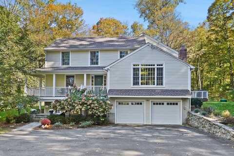 86 Blackman Road, Ridgefield, CT 06877