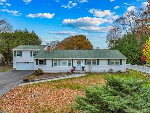 41 Pratte Lane, Wolcott, CT 06716